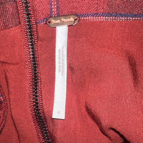 Free People Mini Skirt - Picture 4 of 4